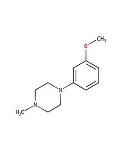 Astatech 1-(3-METHOXYPHENYL)-4-METHYLPIPERAZINE; 5G; Purity 95%; MDL-MFCD25964823